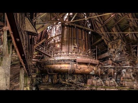 12 Most Unusual Abandoned Places That Really Exist