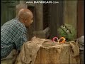 Classic Sesame Street Oscar And Slimey Milkshake