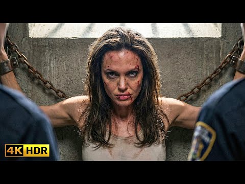Prisoner 1001 : Angelina Jolie | New Action Movie 2026 | Full Movie 4K #actionmovies