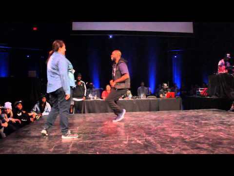 Bam 2015 / Popping Prelims: Miss Funk vs Fw