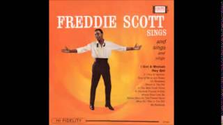 Freddie Scott        " Where's The Girl "     (1963)
