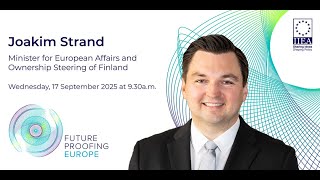 Finland’s Futures Ecosystem in a European Context
