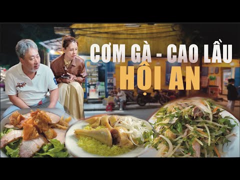 Hoi An Food with Nguyễn Quang Dũng