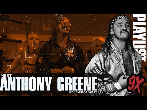 MEET ANTHONY GREENE [TIGER DRIVER 9X]