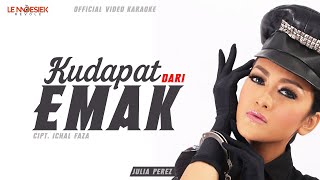 Download lagu Julia Perez - Ku Dapat Dari Emak ( Video Karaoke) mp3 Download lagu Julia Perez - Ku Dapat Dari Emak ( Video Karaoke) mp3