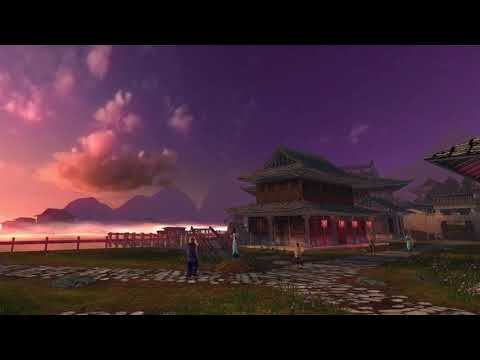 Jade Empire Ambience & Music - Tien's Landing