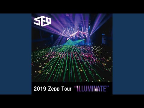 Zeroff (Live-2019 Zepp Tour -ILLUMINATE-@Zepp Divercity, Tokyo)