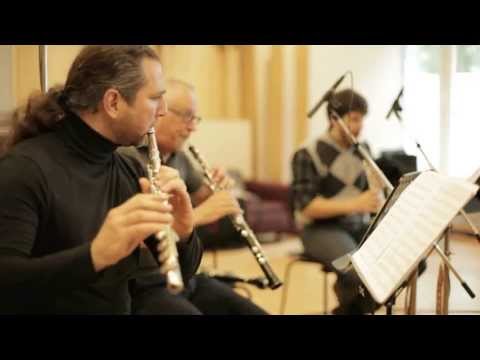 Bolivar Soloists at Emil Berliner Studios - Juan Bautista Plaza: Curruchá