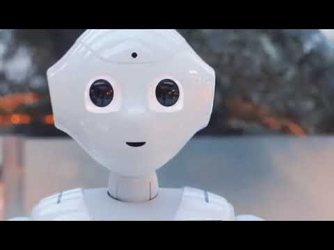 Powered by Niska - Robotic Gelato in United Arab Emirates