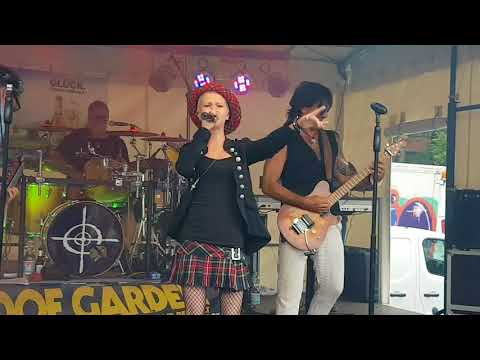 BlueJean feat. Roof Garden (Bierfestival Berlin)