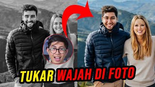 Download lagu How to Replace Faces in Photos Without an App mp3