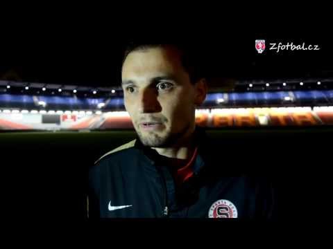 16.10.2013 Rozhovory: AC Sparta Praha - FC Zürich Frauen 1:1 (0:1)