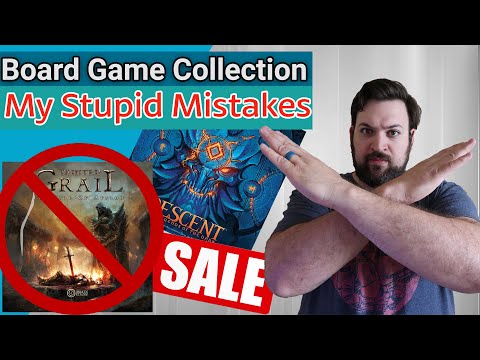 I Make Bad Decisions - Board Game Collection Lessons