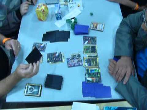 Pokemon TCG Battle Road Autumn 2012 La Crosse Masters Round 4