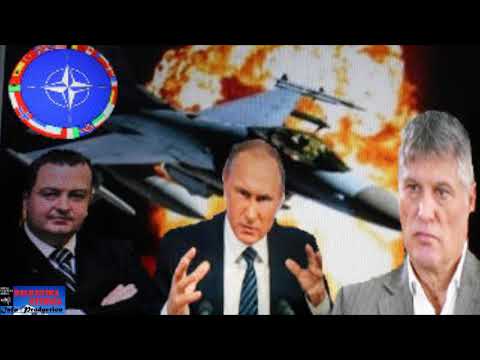 DAČIĆ PODSETIO ZAPAD NA KALENDAR! NIJE VIŠE 99. - Imamo nikada jače prijatelje poručuju..