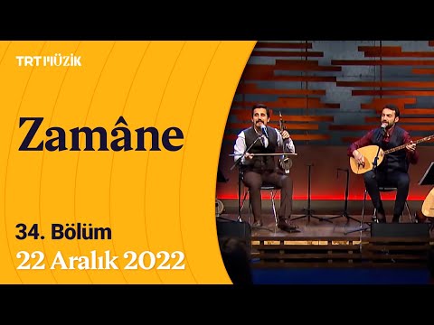 ⏳ Zamâne | 34. Bölüm (22 Aralık 2022) #Zamane