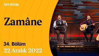 ⏳ Zamâne | 34. Bölüm (22 Aralık 2022) #Zamane