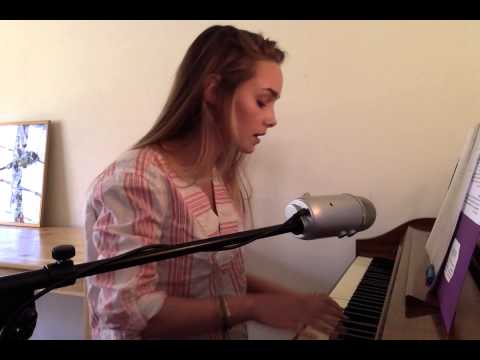 Arsonist's Lullaby - Hozier (Cover) by Alice Kristiansen