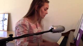 Arsonist's Lullaby - Hozier (Cover) by Alice Kristiansen