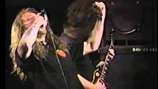 MONSTROSITY - Live at Whiskey a Go Go [proshot - 1997] [FULL SET]