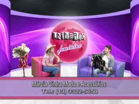 Programa Universo Feminino 13 - 07/07/2014