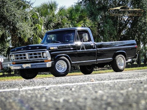 1971 Ford F100 (CC-1314312) for sale in Palmetto, Florida