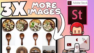 Super Creation Strategy For Adobe Stock To Maximize Sales!