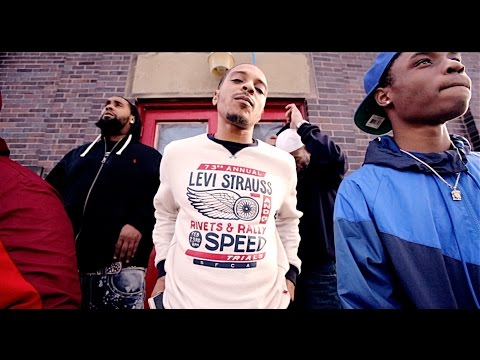 LOW LIFE LOGE- "ON MY DADDY"Feat.DENO GOTTI (OFFICIAL MUSIC VIDEO) Dir By Stevie Wilsberg