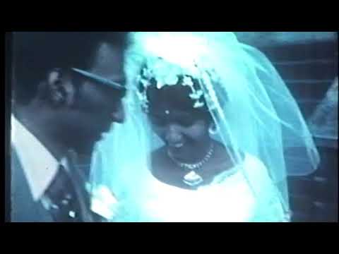 Wedding of Agnes & Michael Thambynayagam 24 April 1976