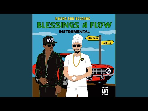 Blessings a Flow (Instrumental)