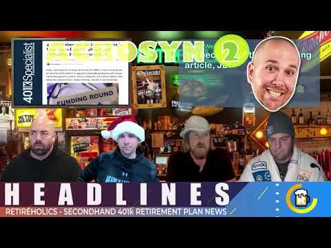 Retireholics final show of 2025