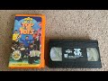 Opening To The Wiggles Top Of The Tots 2004 VHS