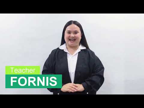 Fornisのプロフィール動画