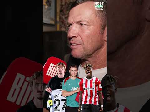 FC BAYERN: Was Lothar Matthäus Max Eberl fragen würde #shorts