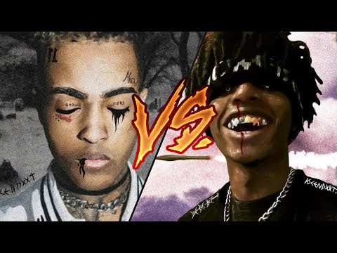 XXXTENTACION VS ZILLAKAMI (Song Titles Included)