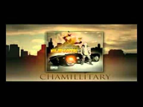 Chamillionaire - Hold Up Elevate EP