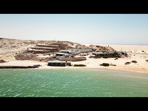 New Spirit Dakhla – Kitesurf & wingfoil hotel and school at Dakhla Lagoon Morocco