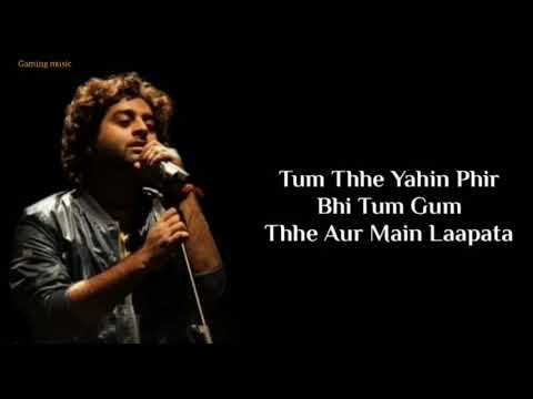 Lyrics:Aa Jao Na Full Song | Arijit Singh, Shashwat Sachdev | Raj Shekhar | Veere Di Wedding