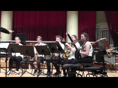 160423-Ensemblekonzert - Bläser-Ensemble