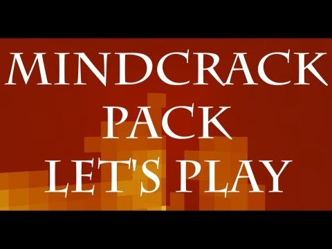 MindCrack FTB pack Lets Play Ep 1
