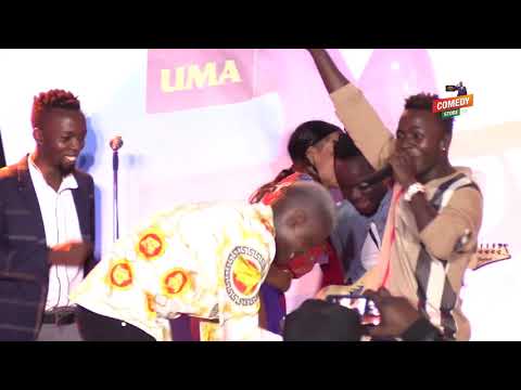 Alex Muhangi Comedy Store Nov 2018 Jose Chameleone
