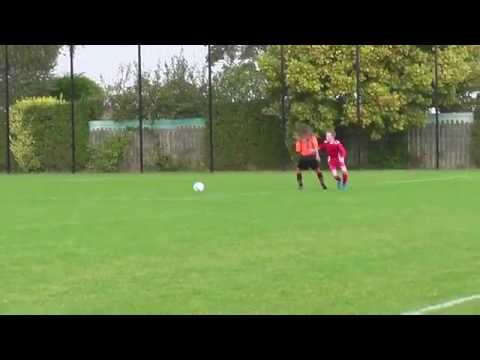 11 okt 2014 VV De Meern D3 - SJO OSC D1 com 6-6 Doelpunt Robin, assist Delano (3-1)