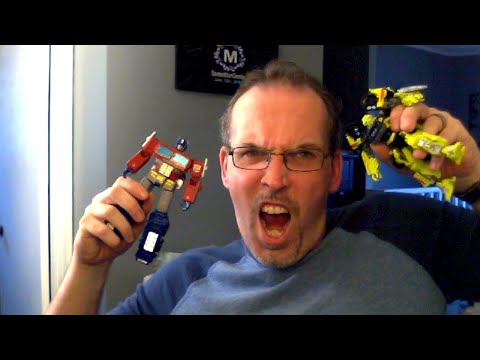 GotBot Goes Live: Sleep-Mode Optimus, MPM Ratchet, SS Shockwave and Fans Toys Iceman QC Issues