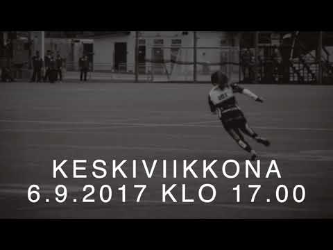 Finaaliottelut edessä 6.9.2017