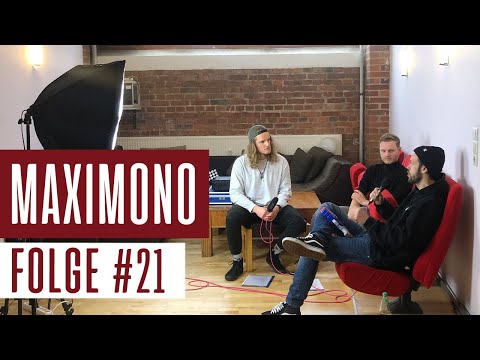 MAXIMONO - Interview | We Are Freaks Podcast #21 English Subtitles