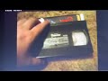 Pinocchio 1999 VHS
