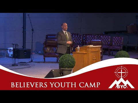 23-0703pm - Let Faith Be The Influencer - Jeremy Shreiner