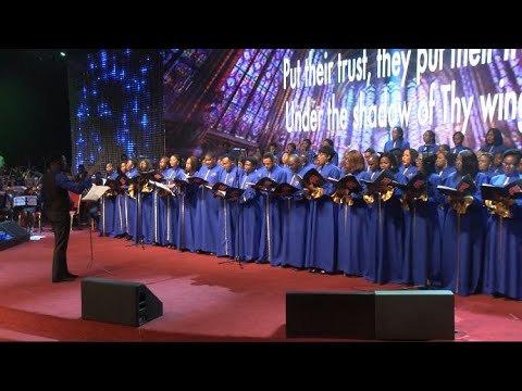 The Grace Levites - 'How Excellent Is Thy Loving Kindness' Congregational Hymn