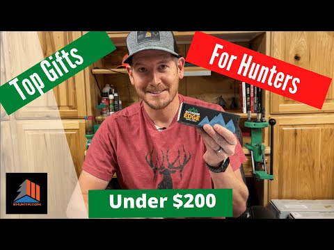 Top Gift Ideas for Hunters Under $200