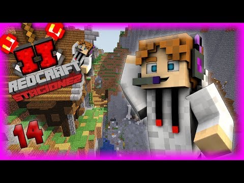 ABBIAMO FINITO! SI CAMBIA PROGETTO! RedCraft S2 #14